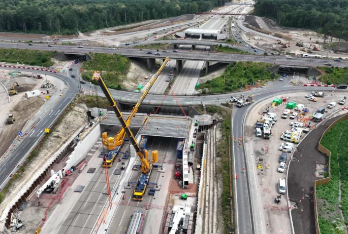 m25-junction-10-third-closure